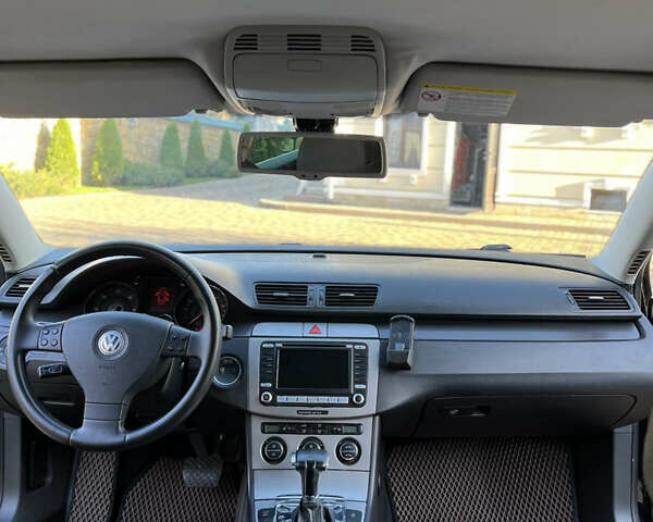 Чорний Фольксваген Пассат, об'ємом двигуна 1.98 л та пробігом 272 тис. км за 4850 $, фото 18 на Automoto.ua