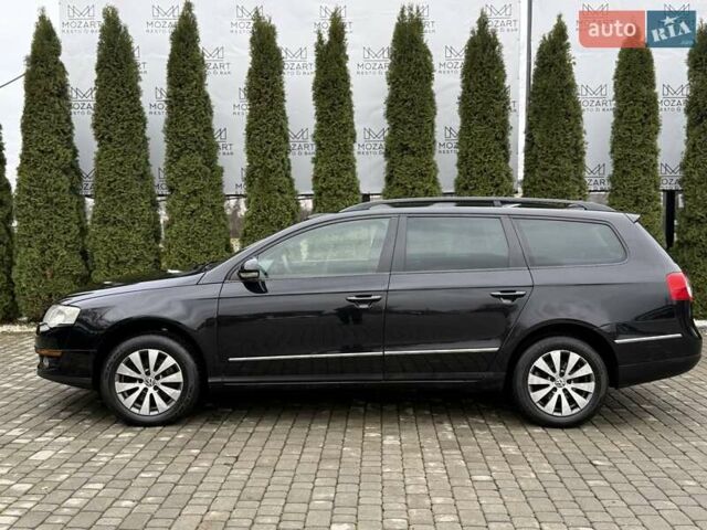 Чорний Фольксваген Пассат, об'ємом двигуна 1.9 л та пробігом 285 тис. км за 4999 $, фото 21 на Automoto.ua