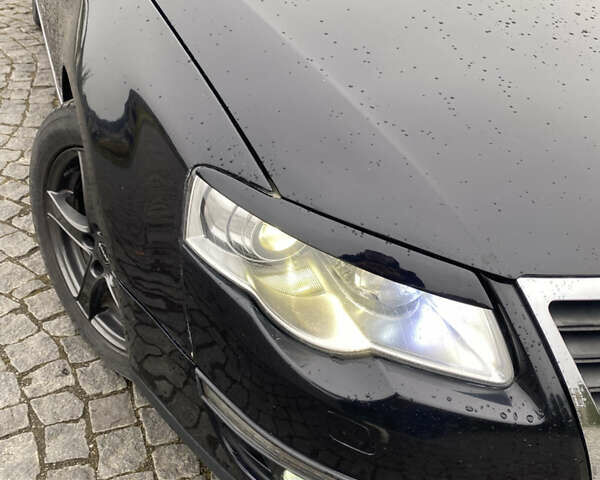 Чорний Фольксваген Пассат, об'ємом двигуна 2 л та пробігом 313 тис. км за 6100 $, фото 6 на Automoto.ua