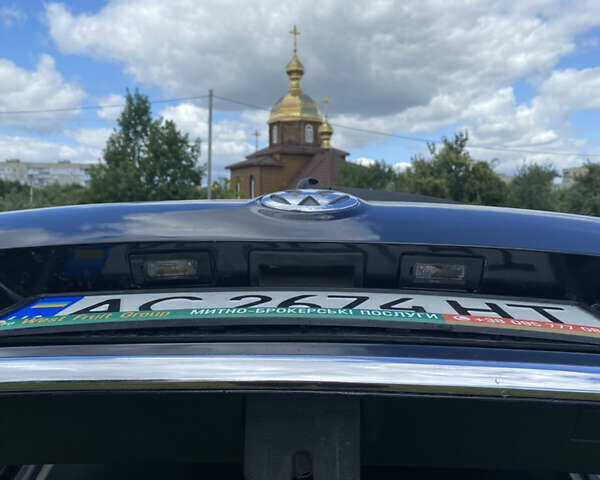 Чорний Фольксваген Пассат, об'ємом двигуна 1.97 л та пробігом 370 тис. км за 6600 $, фото 13 на Automoto.ua