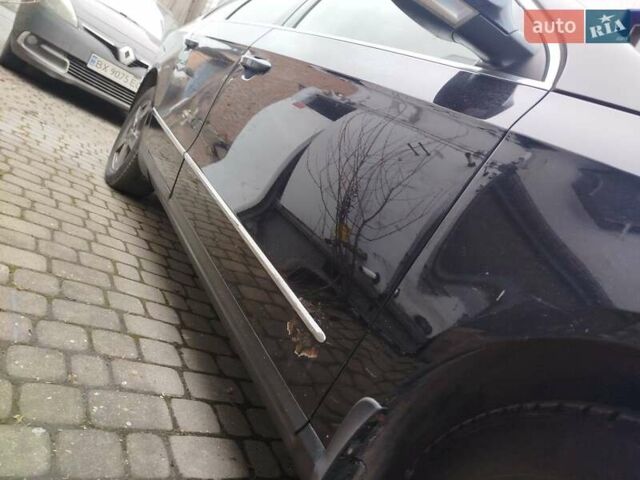 Черный Фольксваген Пассат, объемом двигателя 1.99 л и пробегом 330 тыс. км за 4650 $, фото 7 на Automoto.ua