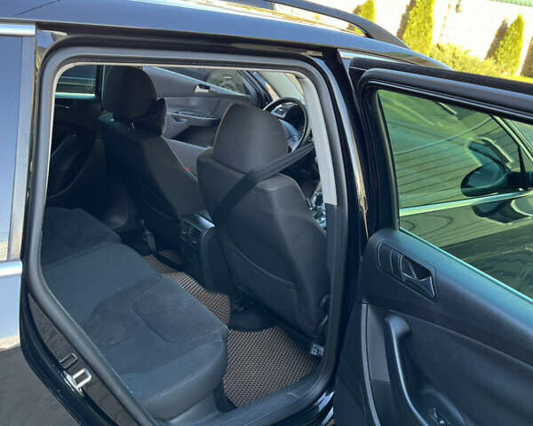 Чорний Фольксваген Пассат, об'ємом двигуна 1.98 л та пробігом 270 тис. км за 5350 $, фото 18 на Automoto.ua