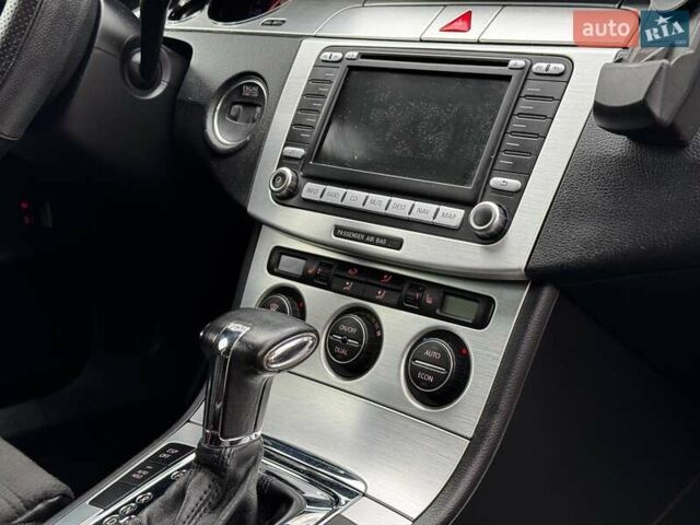 Черный Фольксваген Пассат, объемом двигателя 2 л и пробегом 326 тыс. км за 6990 $, фото 16 на Automoto.ua