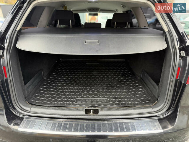 Черный Фольксваген Пассат, объемом двигателя 1.97 л и пробегом 370 тыс. км за 5500 $, фото 43 на Automoto.ua