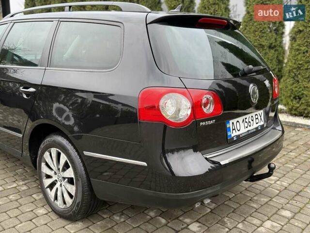 Чорний Фольксваген Пассат, об'ємом двигуна 1.9 л та пробігом 285 тис. км за 4999 $, фото 25 на Automoto.ua