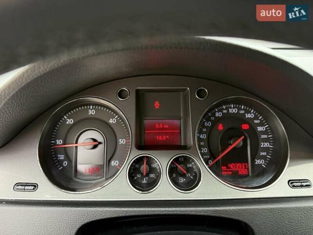 Черный Фольксваген Пассат, объемом двигателя 2 л и пробегом 403 тыс. км за 5499 $, фото 30 на Automoto.ua