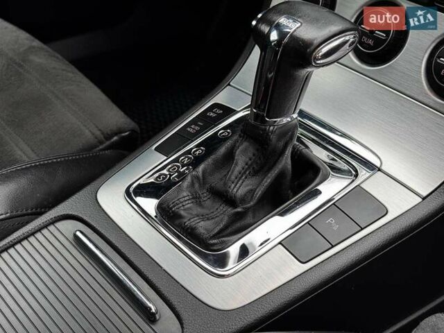 Черный Фольксваген Пассат, объемом двигателя 2 л и пробегом 326 тыс. км за 6990 $, фото 17 на Automoto.ua