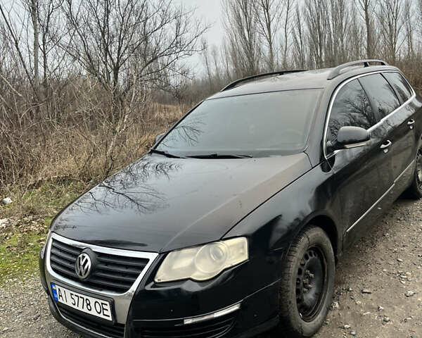 Чорний Фольксваген Пассат, об'ємом двигуна 1.97 л та пробігом 270 тис. км за 5800 $, фото 7 на Automoto.ua