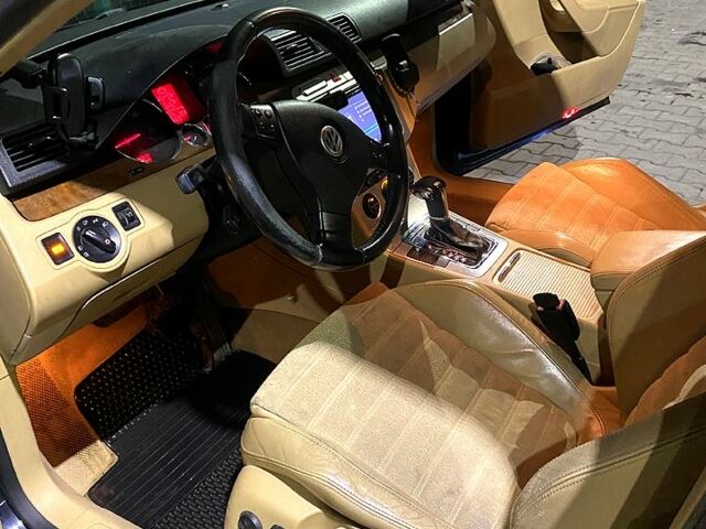 Фольксваген Пассат 2007 в Виннице на Automoto.ua Черный Фольксваген Пассат, объемом двигателя 2 л и пробегом 360 тыс. км за 4900 $, фото 1 на Automoto.ua