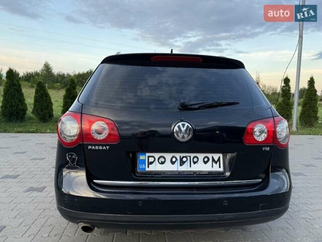 Чорний Фольксваген Пассат, об'ємом двигуна 1.6 л та пробігом 280 тис. км за 4800 $, фото 2 на Automoto.ua