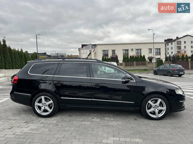 Чорний Фольксваген Пассат, об'ємом двигуна 2 л та пробігом 327 тис. км за 5899 $, фото 6 на Automoto.ua
