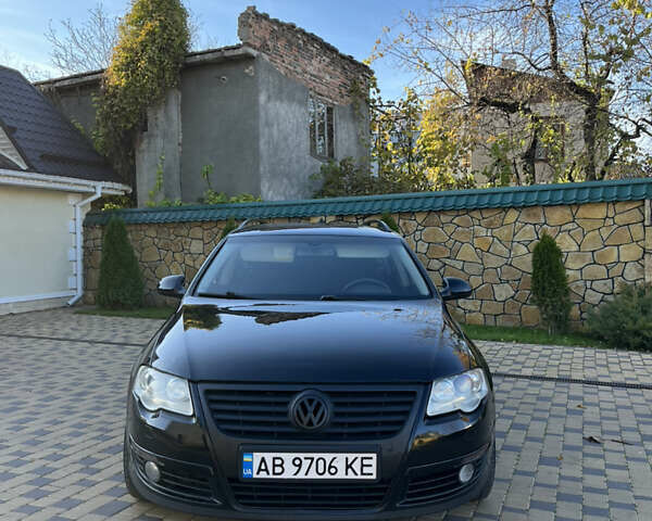 Чорний Фольксваген Пассат, об'ємом двигуна 1.98 л та пробігом 270 тис. км за 5350 $, фото 1 на Automoto.ua
