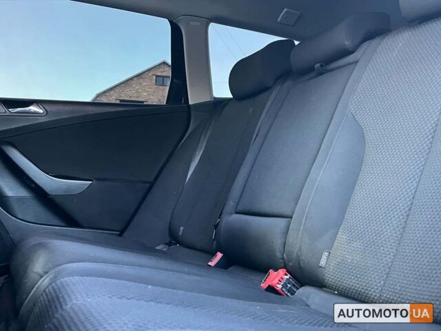 Черный Фольксваген Пассат, объемом двигателя 1.9 л и пробегом 268 тыс. км за 6200 $, фото 16 на Automoto.ua