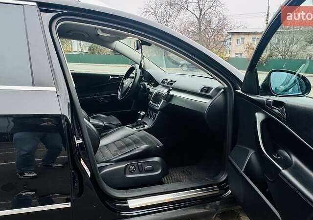 Чорний Фольксваген Пассат, об'ємом двигуна 1.97 л та пробігом 327 тис. км за 6500 $, фото 7 на Automoto.ua