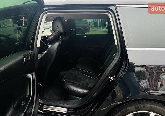 Чорний Фольксваген Пассат, об'ємом двигуна 1.97 л та пробігом 327 тис. км за 6500 $, фото 9 на Automoto.ua