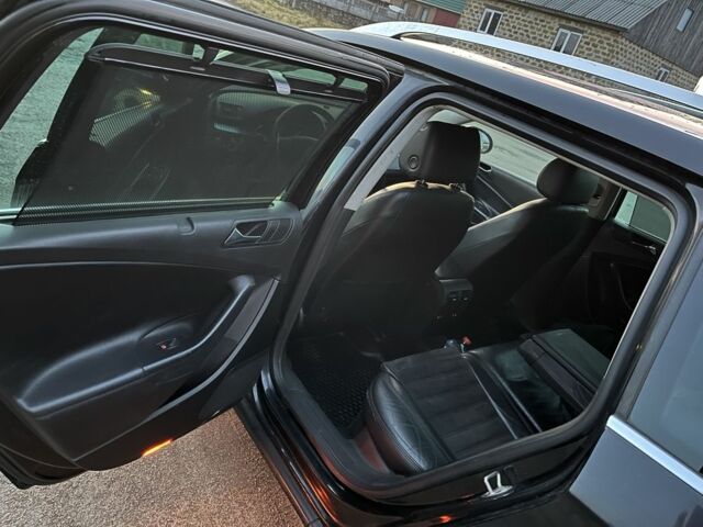 Черный Фольксваген Пассат, объемом двигателя 2 л и пробегом 340 тыс. км за 2500 $, фото 6 на Automoto.ua