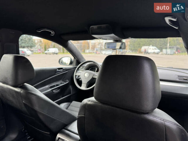 Черный Фольксваген Пассат, объемом двигателя 2 л и пробегом 290 тыс. км за 5699 $, фото 42 на Automoto.ua