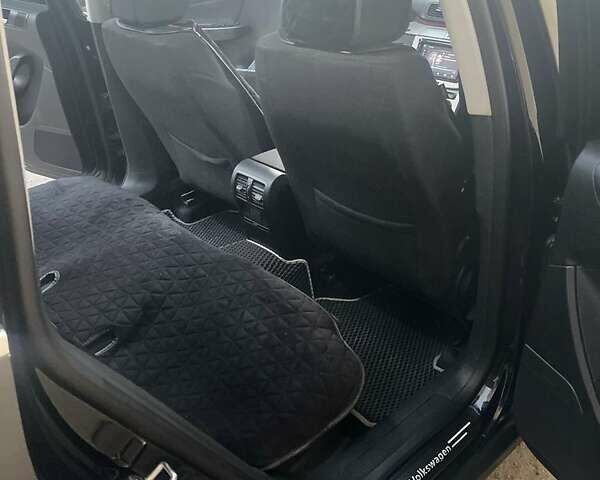 Чорний Фольксваген Пассат, об'ємом двигуна 2 л та пробігом 280 тис. км за 6500 $, фото 6 на Automoto.ua