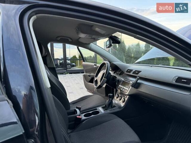 Чорний Фольксваген Пассат, об'ємом двигуна 1.6 л та пробігом 280 тис. км за 4800 $, фото 6 на Automoto.ua