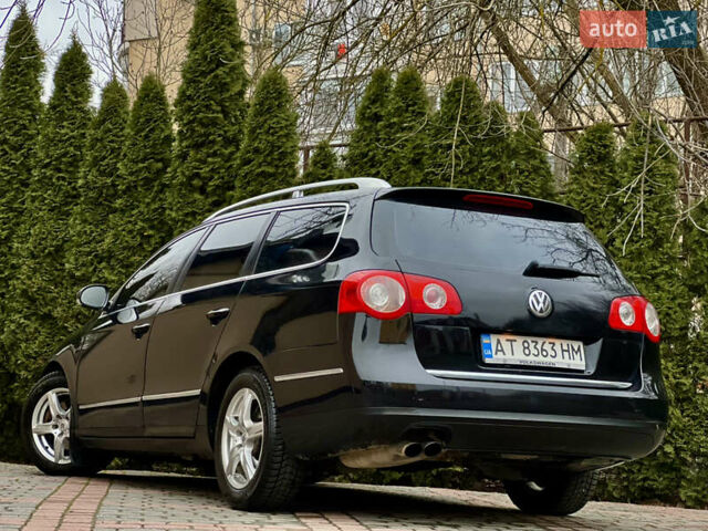 Черный Фольксваген Пассат, объемом двигателя 2 л и пробегом 349 тыс. км за 5099 $, фото 7 на Automoto.ua
