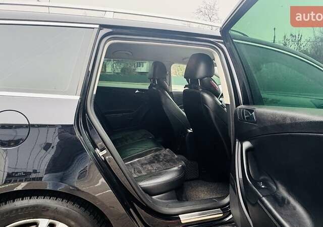 Чорний Фольксваген Пассат, об'ємом двигуна 1.97 л та пробігом 327 тис. км за 6500 $, фото 2 на Automoto.ua