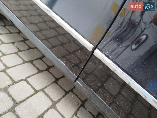 Черный Фольксваген Пассат, объемом двигателя 1.99 л и пробегом 330 тыс. км за 4650 $, фото 9 на Automoto.ua