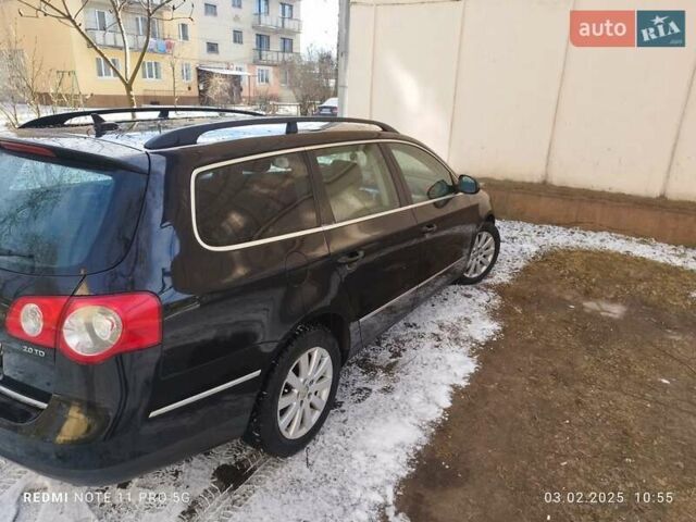 Чорний Фольксваген Пассат, об'ємом двигуна 1.97 л та пробігом 340 тис. км за 5699 $, фото 7 на Automoto.ua