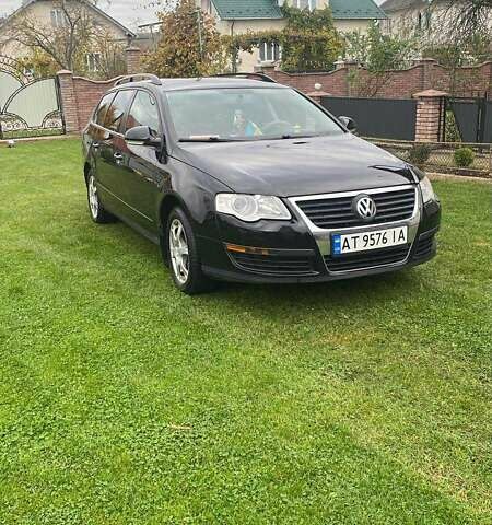 Чорний Фольксваген Пассат, об'ємом двигуна 1.9 л та пробігом 218 тис. км за 5300 $, фото 7 на Automoto.ua