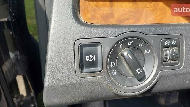 Черный Фольксваген Пассат, объемом двигателя 2 л и пробегом 284 тыс. км за 8500 $, фото 32 на Automoto.ua