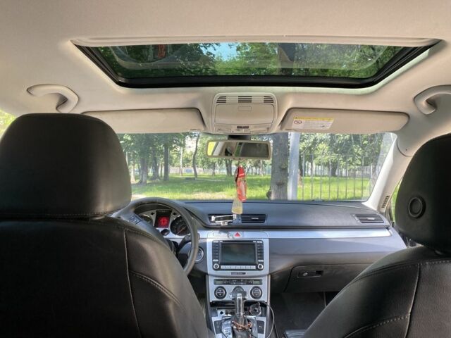 Чорний Фольксваген Пассат, об'ємом двигуна 2 л та пробігом 305 тис. км за 5900 $, фото 6 на Automoto.ua