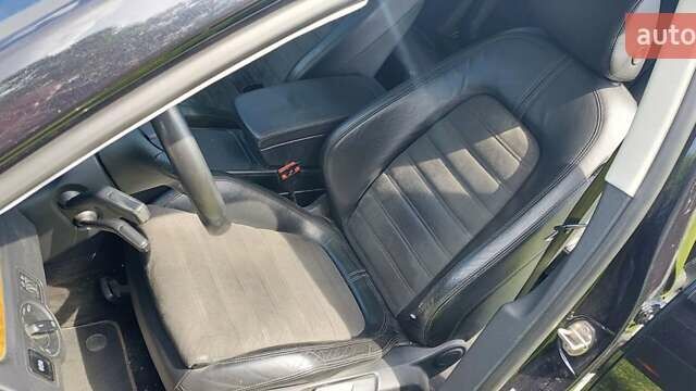 Черный Фольксваген Пассат, объемом двигателя 2 л и пробегом 284 тыс. км за 8500 $, фото 23 на Automoto.ua