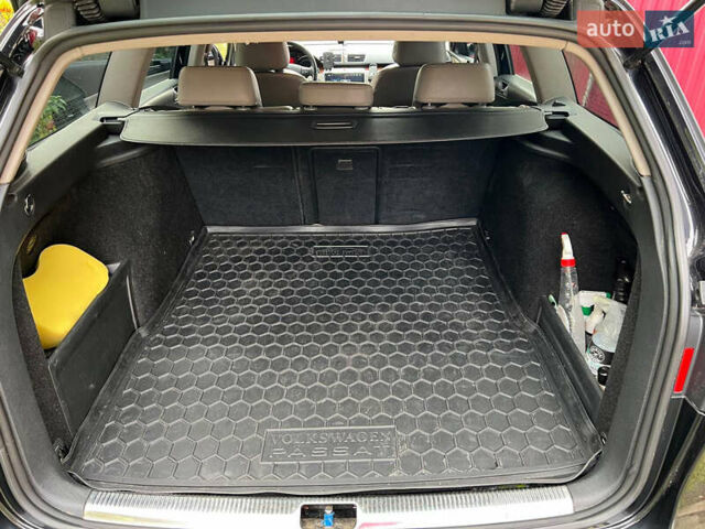 Чорний Фольксваген Пассат, об'ємом двигуна 2 л та пробігом 257 тис. км за 6100 $, фото 13 на Automoto.ua