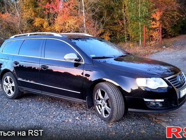 Фольксваген Пассат 2007 у Полтаві на Automoto.ua Чорний Фольксваген Пассат, об'ємом двигуна 2 л та пробігом 341 тис. км за 7300 $, фото 3 на Automoto.ua