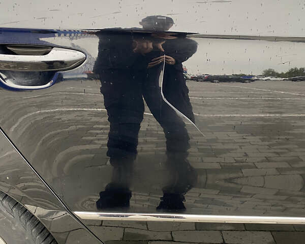 Черный Фольксваген Пассат, объемом двигателя 1.98 л и пробегом 269 тыс. км за 5300 $, фото 12 на Automoto.ua