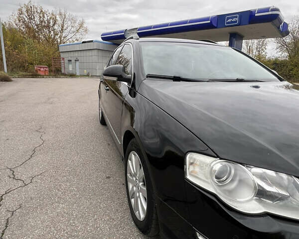 Чорний Фольксваген Пассат, об'ємом двигуна 2 л та пробігом 360 тис. км за 6400 $, фото 13 на Automoto.ua