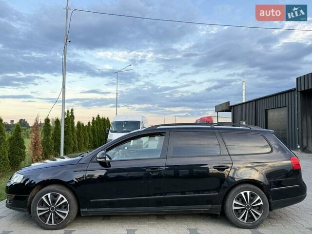 Чорний Фольксваген Пассат, об'ємом двигуна 1.6 л та пробігом 280 тис. км за 4800 $, фото 3 на Automoto.ua