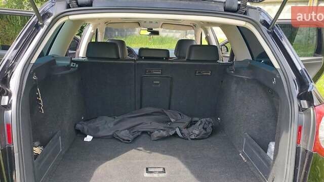 Черный Фольксваген Пассат, объемом двигателя 2 л и пробегом 284 тыс. км за 8500 $, фото 20 на Automoto.ua