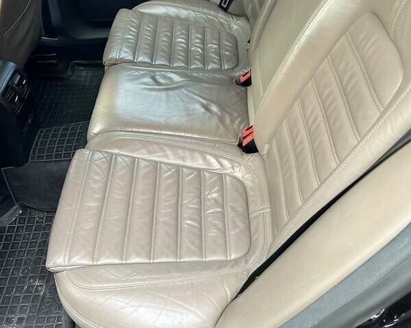 Чорний Фольксваген Пассат, об'ємом двигуна 2 л та пробігом 125 тис. км за 6000 $, фото 7 на Automoto.ua