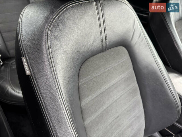 Черный Фольксваген Пассат, объемом двигателя 2 л и пробегом 290 тыс. км за 5699 $, фото 35 на Automoto.ua