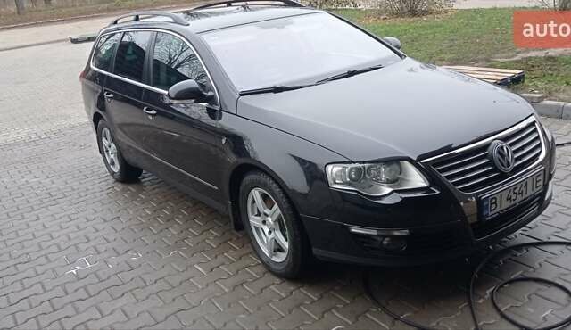 Чорний Фольксваген Пассат, об'ємом двигуна 2 л та пробігом 330 тис. км за 7300 $, фото 18 на Automoto.ua