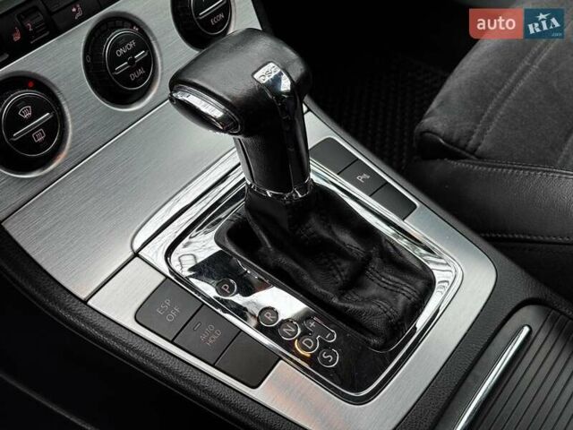 Черный Фольксваген Пассат, объемом двигателя 2 л и пробегом 326 тыс. км за 6990 $, фото 30 на Automoto.ua