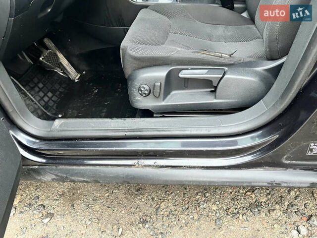 Чорний Фольксваген Пассат, об'ємом двигуна 1.97 л та пробігом 270 тис. км за 5800 $, фото 11 на Automoto.ua