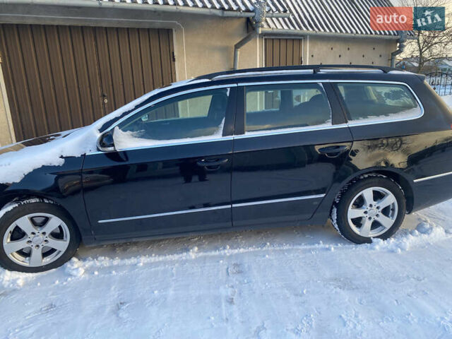 Черный Фольксваген Пассат, объемом двигателя 1.6 л и пробегом 290 тыс. км за 5650 $, фото 8 на Automoto.ua