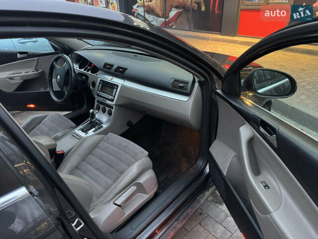 Черный Фольксваген Пассат, объемом двигателя 1.97 л и пробегом 350 тыс. км за 6500 $, фото 17 на Automoto.ua