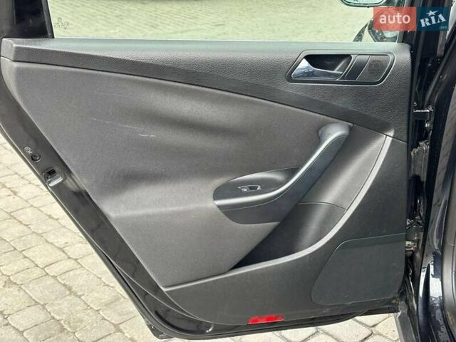 Черный Фольксваген Пассат, объемом двигателя 2 л и пробегом 288 тыс. км за 7290 $, фото 23 на Automoto.ua