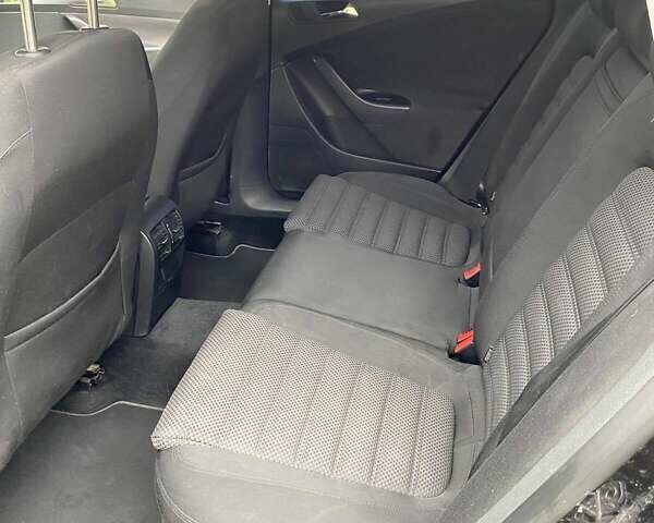 Чорний Фольксваген Пассат, об'ємом двигуна 1.97 л та пробігом 266 тис. км за 6500 $, фото 9 на Automoto.ua