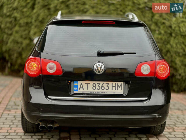 Черный Фольксваген Пассат, объемом двигателя 2 л и пробегом 349 тыс. км за 5099 $, фото 12 на Automoto.ua