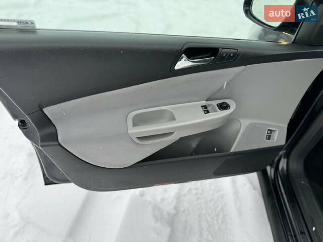 Чорний Фольксваген Пассат, об'ємом двигуна 1.97 л та пробігом 390 тис. км за 4499 $, фото 11 на Automoto.ua