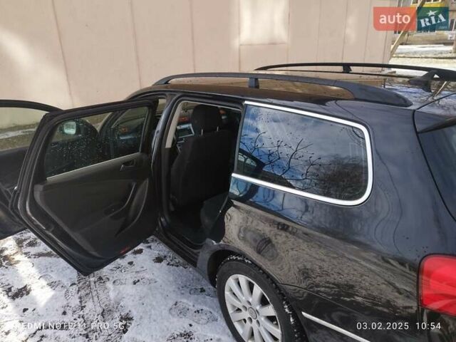 Чорний Фольксваген Пассат, об'ємом двигуна 1.97 л та пробігом 340 тис. км за 5699 $, фото 9 на Automoto.ua