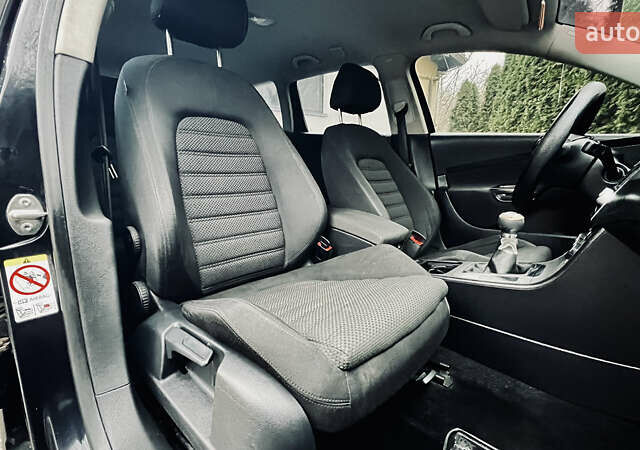 Черный Фольксваген Пассат, объемом двигателя 2 л и пробегом 349 тыс. км за 5099 $, фото 17 на Automoto.ua